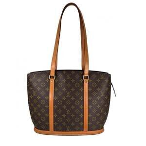 Louis Vuitton Babylone Handbag Canvas #251155L90B